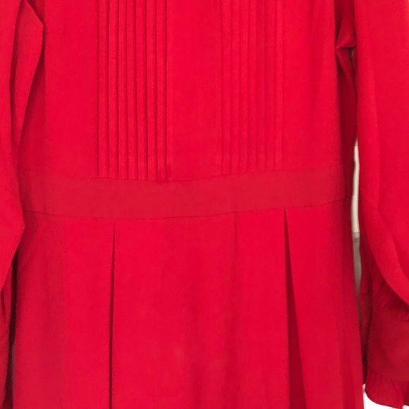 Red maxi dress - Picture 4 of 7